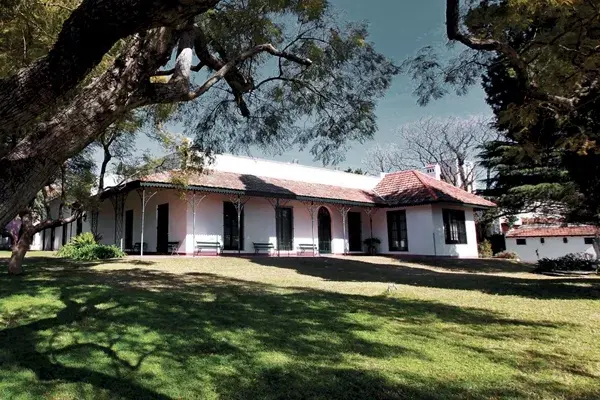 Esta casa fue uno de los lugares más importantes para la revolución y la formación de la patria