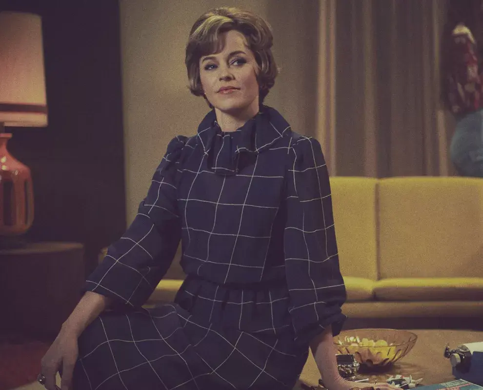 Elizabeth Banks como Jill Ruckelshaus