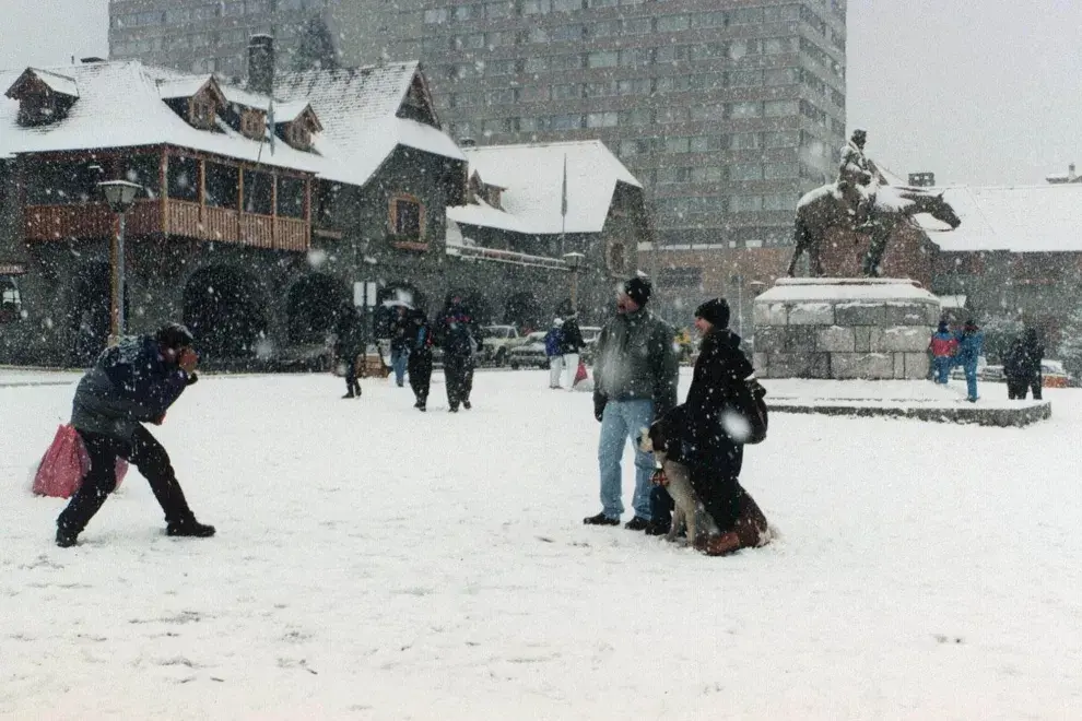 Vacaciones en Bariloche