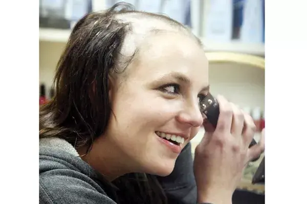 Es la princesa del pop y la reina de los escándalos