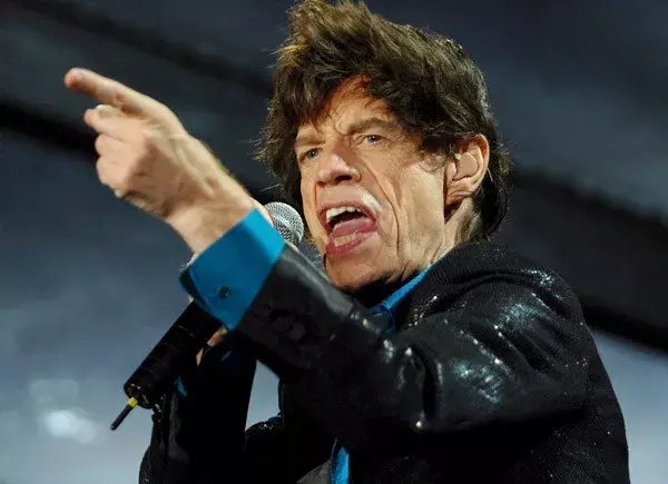 Mick Jagger