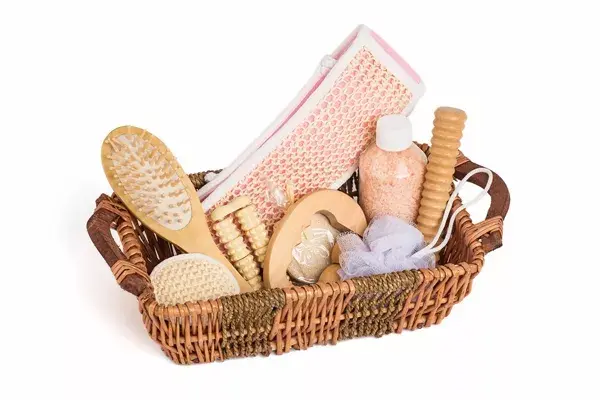 ¿Qué tal este set para el baño?