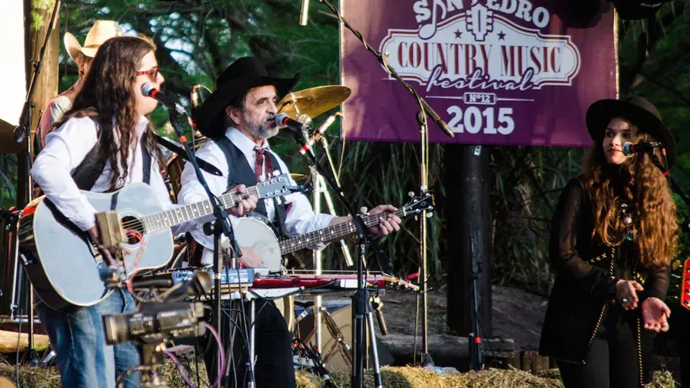 Más bandas de country y sus derivados