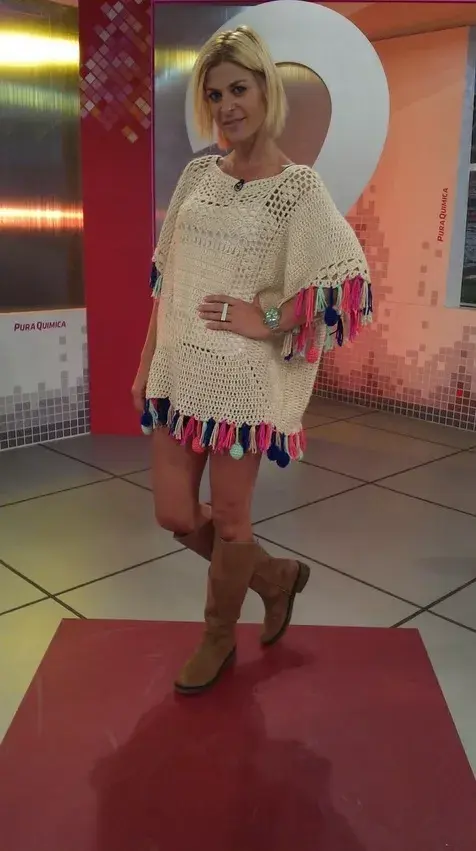 Otro look, sus seguidoras aman estos posts