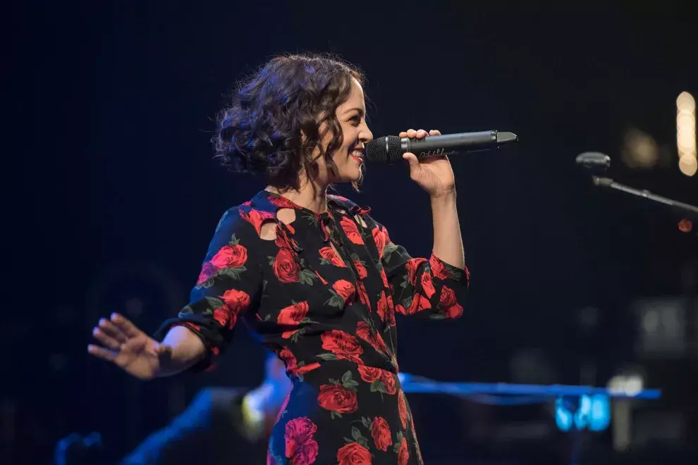 Natalia Lafourcade