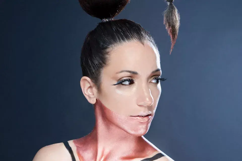 “Soy muy Escorpio cuando discuto... Las discusiones no las pierdo ni las empato, ?las gano siempre!”. María Soledad Diz del Río (33 a?os, bailarina).