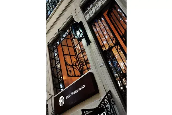 Un spa con mucha trayectoria, en una casona de Belgrano