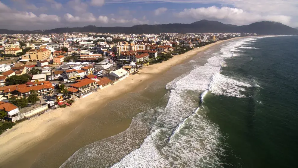 La Playa de los Ingleses, una de las preferidas por los argentinos