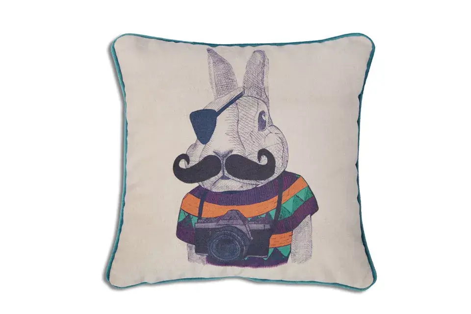 Almohadón Conejo (Gorsh.com, $441)