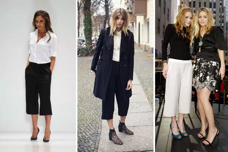 Victoria Beckham, Veronika Heilbrunner y las hermana Olsen se suman a esta moda; ¿A quién le queda mejor?
