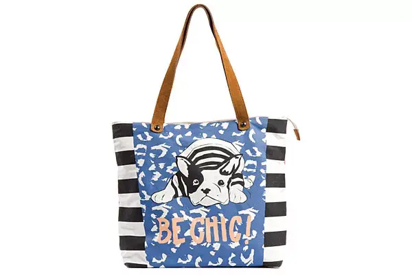 Bolso combinado (Uma, $620)