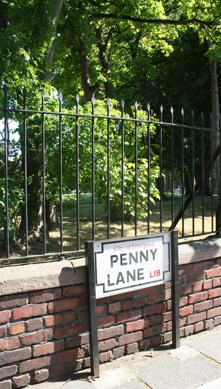 La de los Beatles, en Liverpool