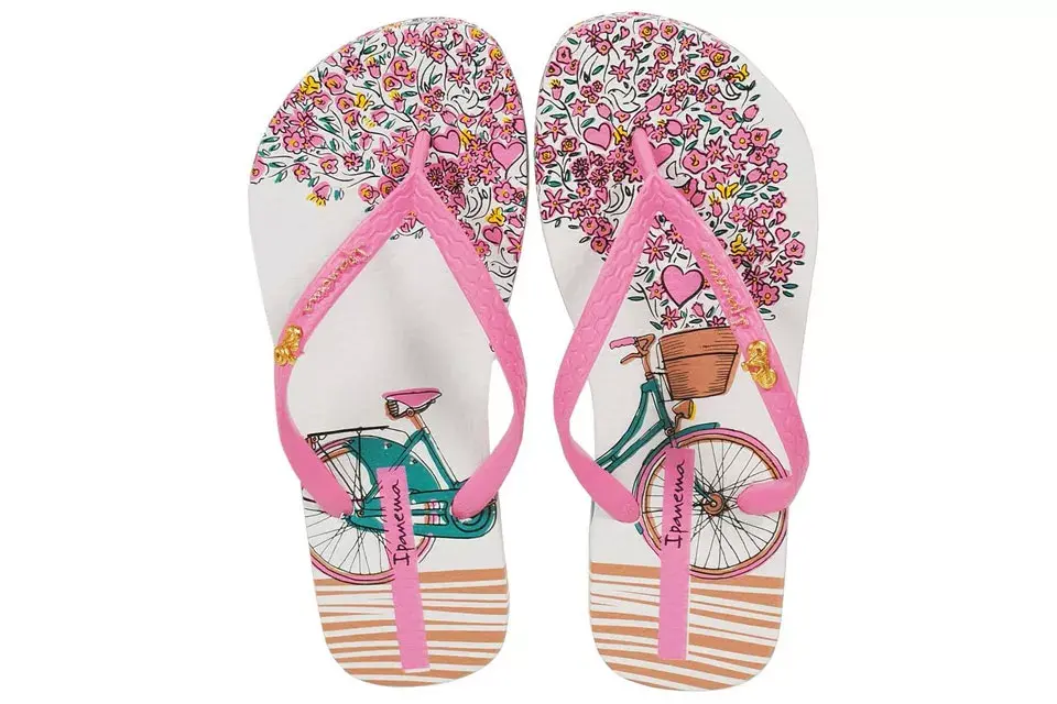 Ojotas (Ipanema, $205)
