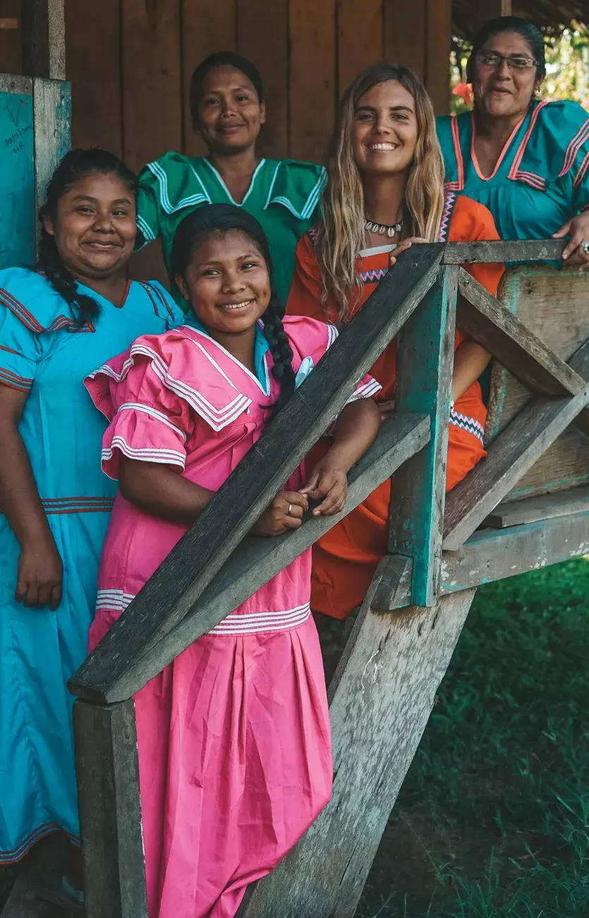 Las mujeres de la isla buscan empoderarse para reducir la desigualdad.