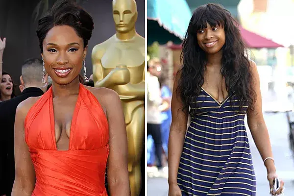 Jennifer Hudson: en vacaciones, todas nos relajamos