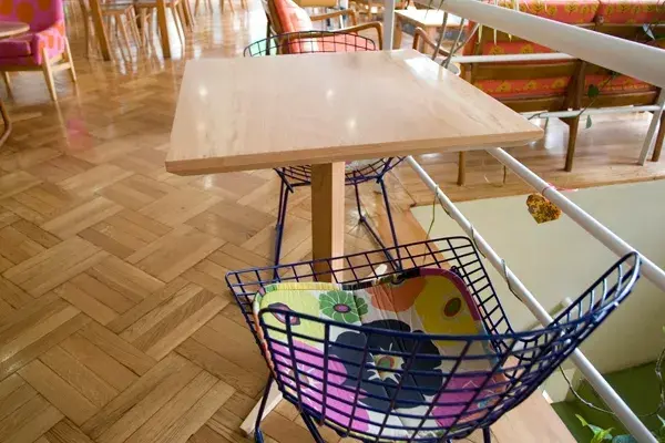 En microcentro, este lugar es un paraíso para los veganos y vegetarianos