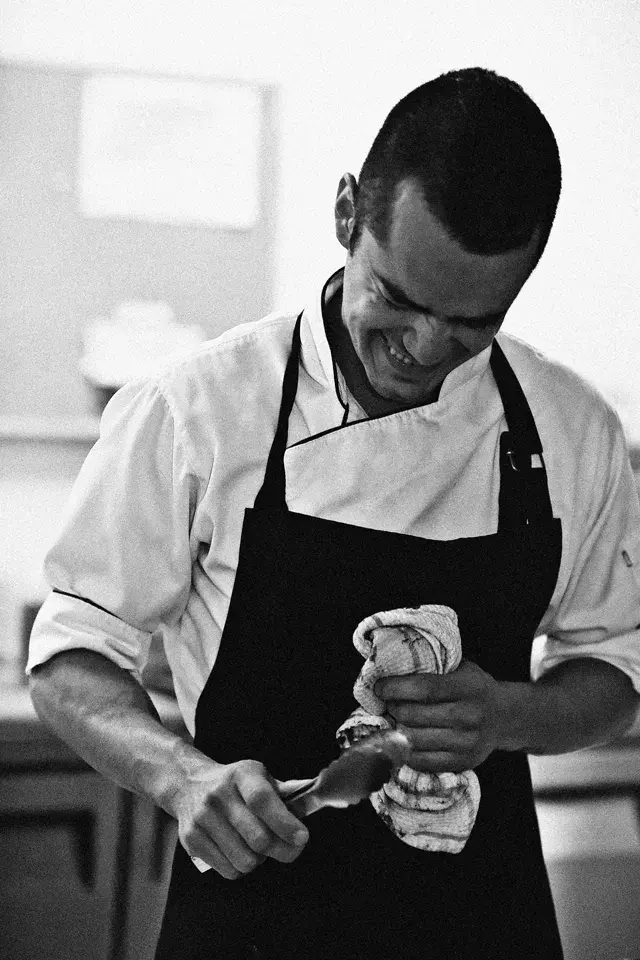 La mente creativa de Guido Ojeda, al frente del restaurante de The Grand Hotel Punta del Este