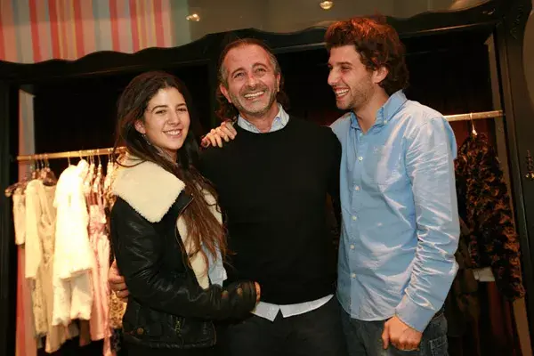 Los Kogan, de 47 Street