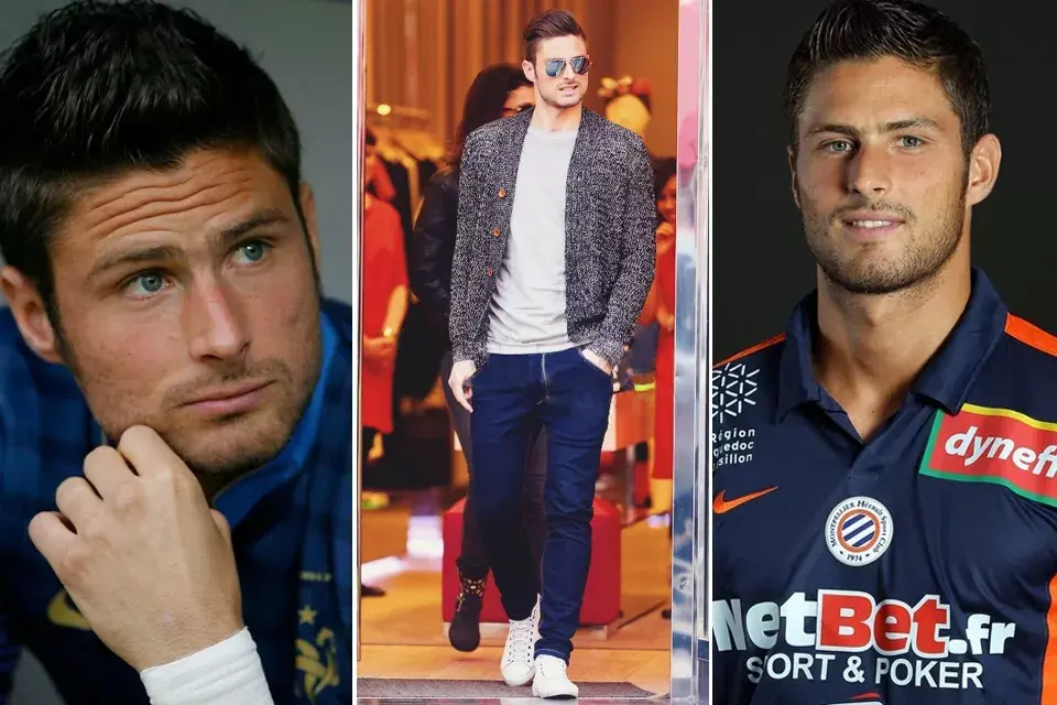 El delantero francés fue elegido por segundo año consecutivo como el hombre más sexy del mundo