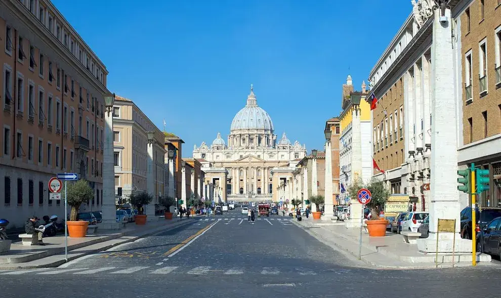 Vía della Conciliazione