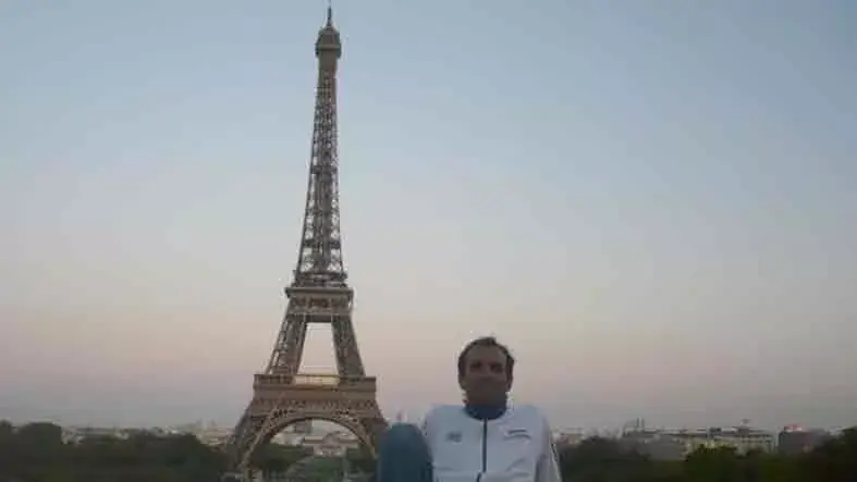 Viajar mucho, trabajar de ratos