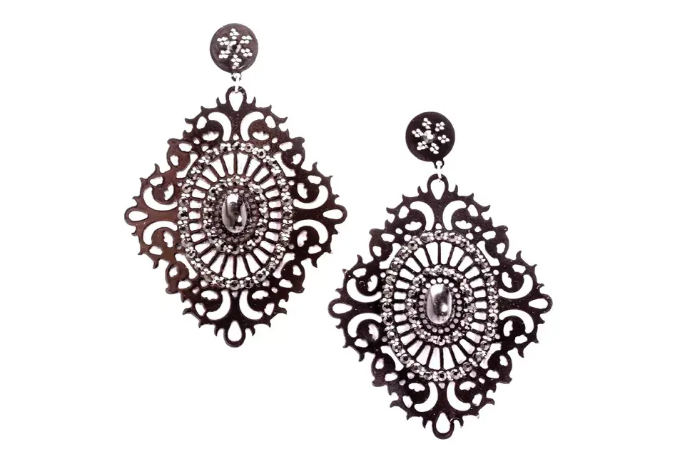 Aros (Luna Garzón, $590)