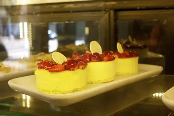 La panadería artesanal de Tips es la protagonista del lugar