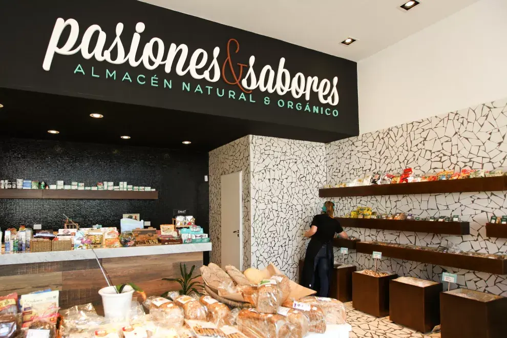 Ofrecen productos orgánicos y comidas listas para llevar
