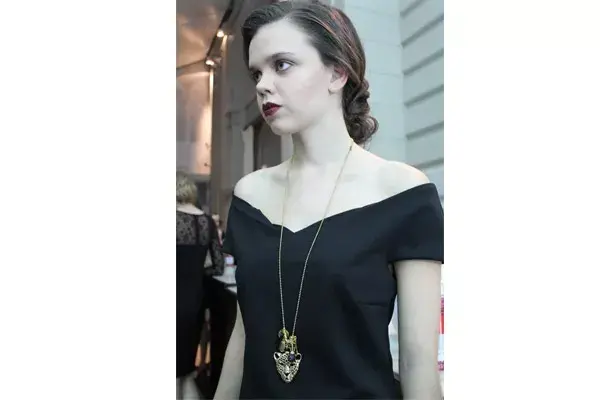 La presentación de Carmine Dodero