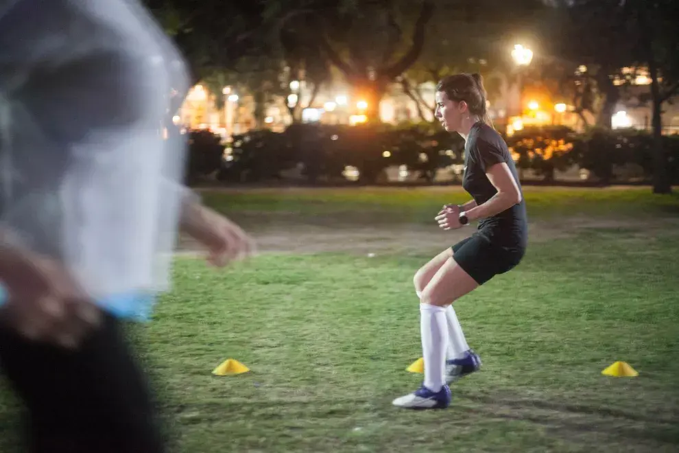 FútbolFit, sus ventajas y las diferencias con el fútbol femenino