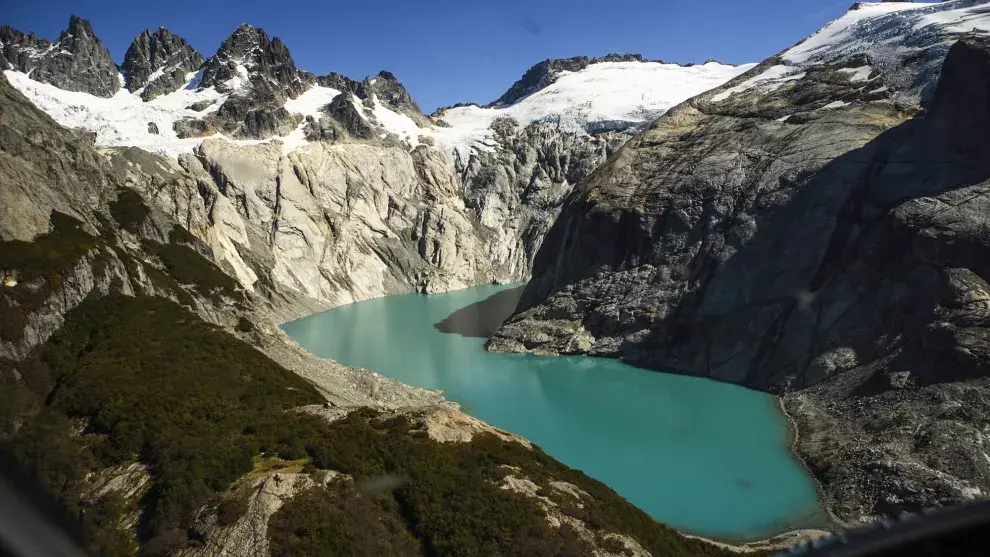 El Parque Nacional los Alerces fue declarado Sitio de Patrimonio Mundial de la Humanidad