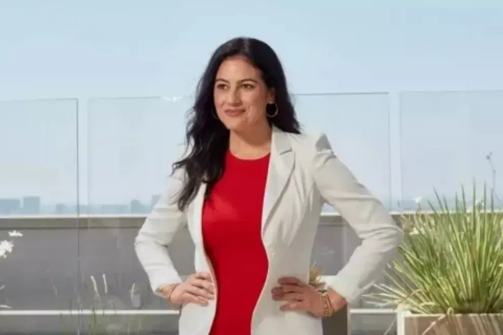 Carolina García es directora de series originales de Netflix