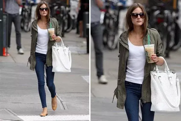 Protagoniza campañas de moda, es una de las socialites por excelencia, y su estilo es ideal hasta para salir a pasear a su perro