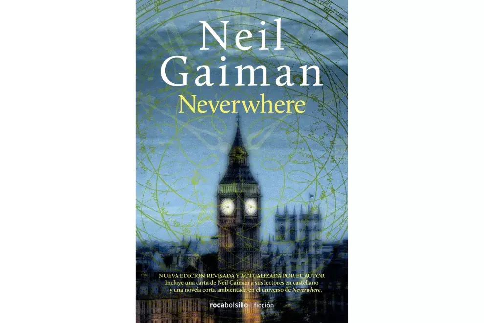 "Neverwhere" de Neil Gaiman