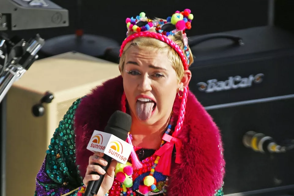 Miley ya pasó por varios estados en lo que va de su carrera musical. Ahora está atravesando una etapa más tranquila