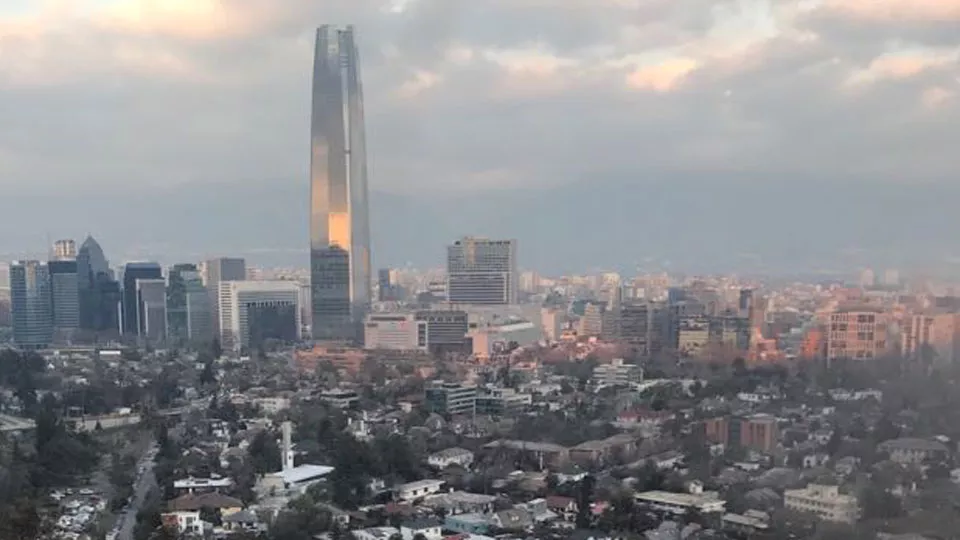 Santiago de Chile recuperó el año pasado el teleférico metropolitano, uno de sus íconos