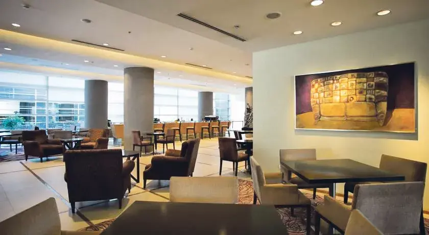 La Barrica, elegante y confortable en el Intercontinental de Mendoza