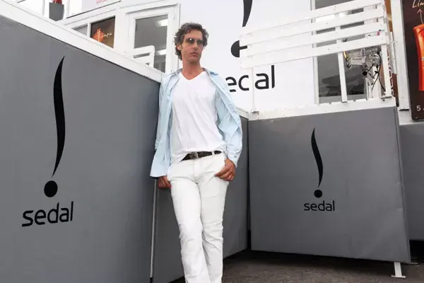 Sergio Lamensa recomendó cuidar el pelo de los efectos del clima