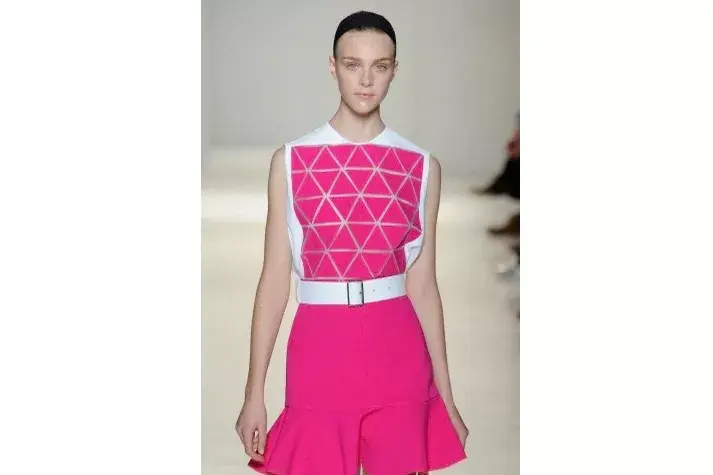 Victoria Beckham Colección Primavera. verano 2014