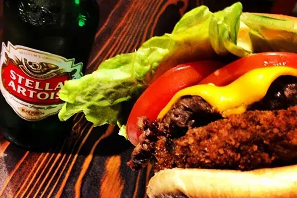 Probá la comida rápida de siempre pero mucho más rica y sana