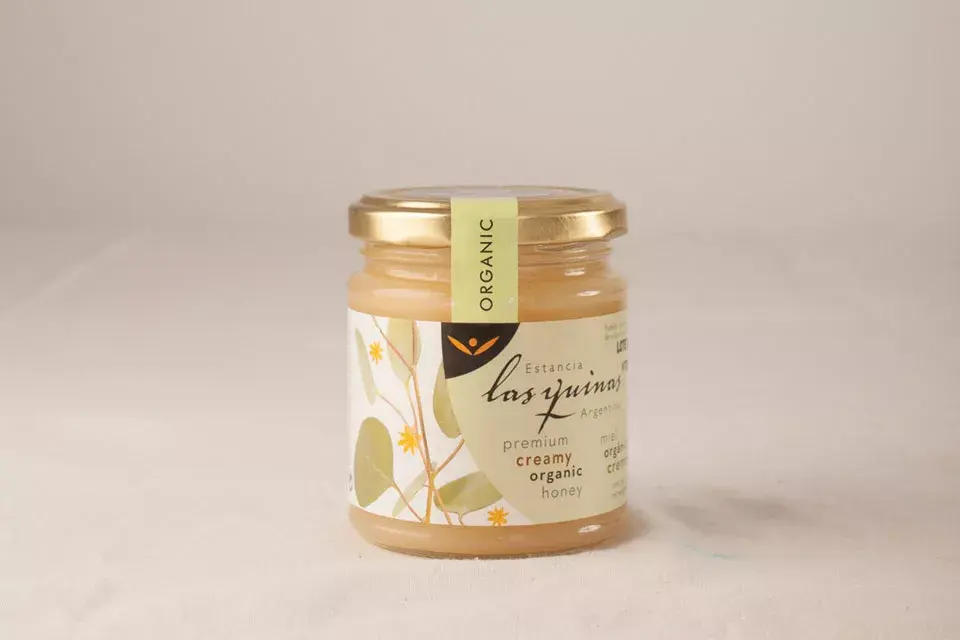 Miel orgánica