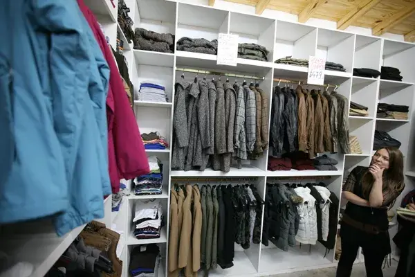 Barracas se convirtió en un polo de diseño y moda