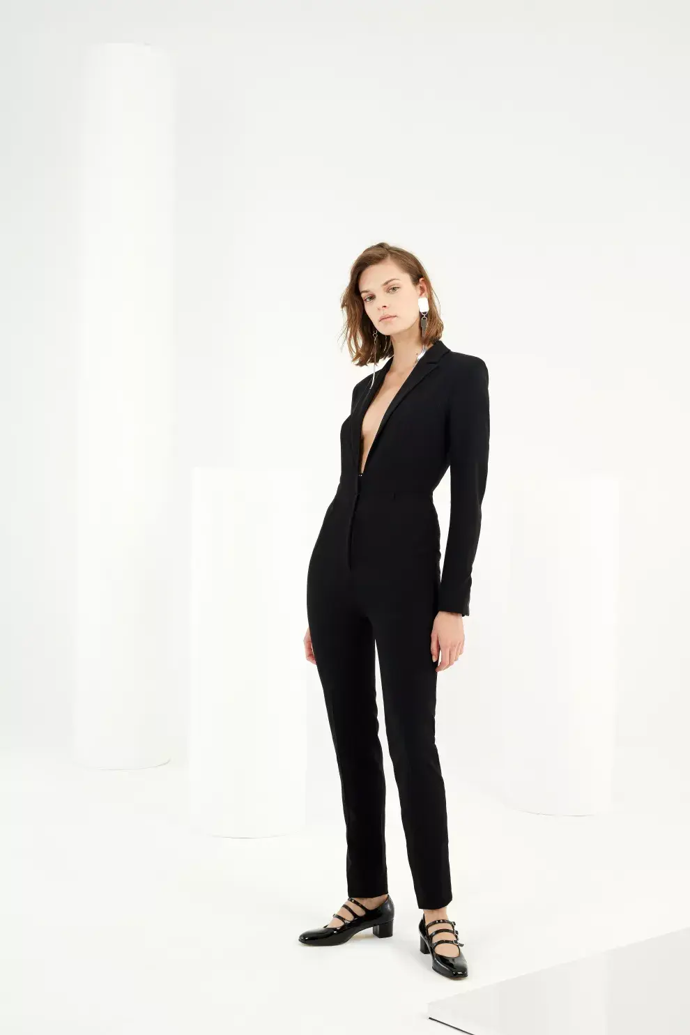 Un tuxedo, parte de la colección de Maia Bergman