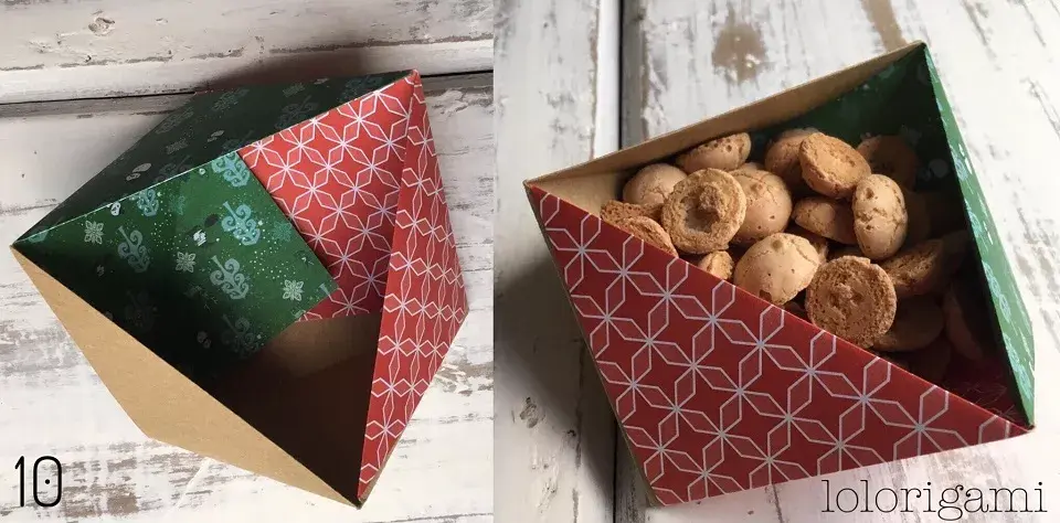 Ideas fáciles y prácticas para decorar la mesa de Navidad.