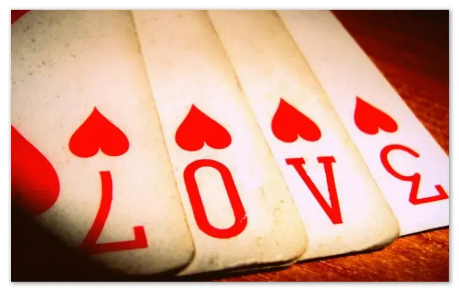 Amor y juego