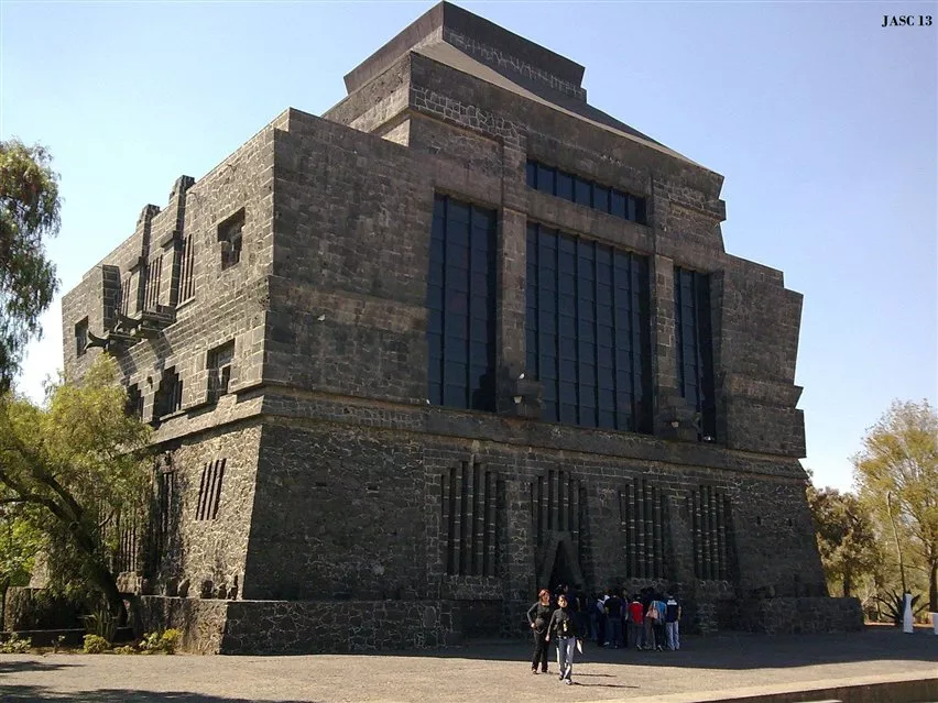 El Museo Diego Rivera