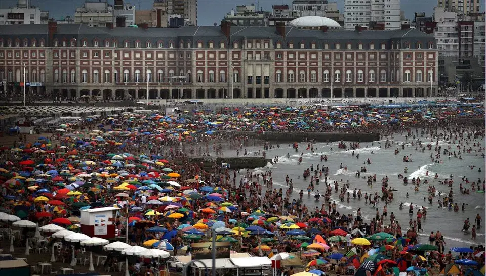 Todos a la playa: seguramente esta temporada tampoco faltará nadie en Mar del Plata