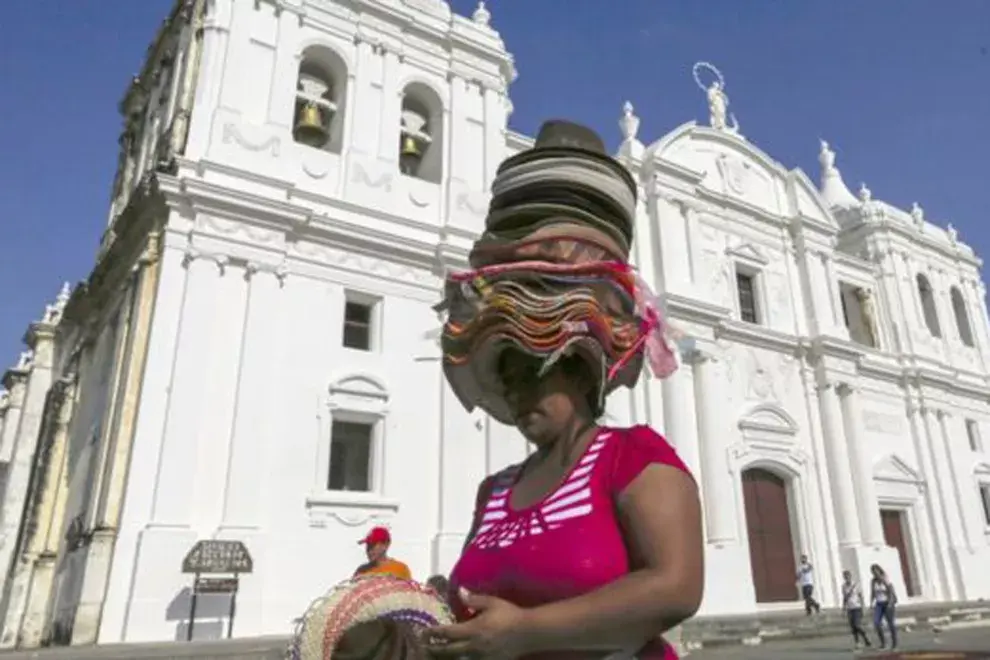 La ciudad nicaragüense de León figura en el primer lugar de la lista de