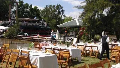 A orillas del río Capitán, la de Atelier Chez Lissie es una propuesta completa