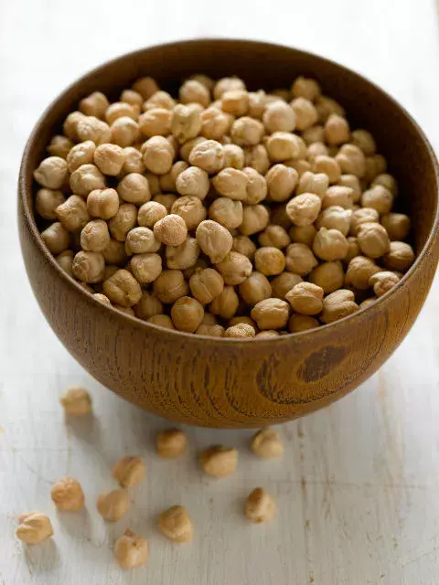 Garbanzos. Una buena opción para el invierno. Foto: LatinStock